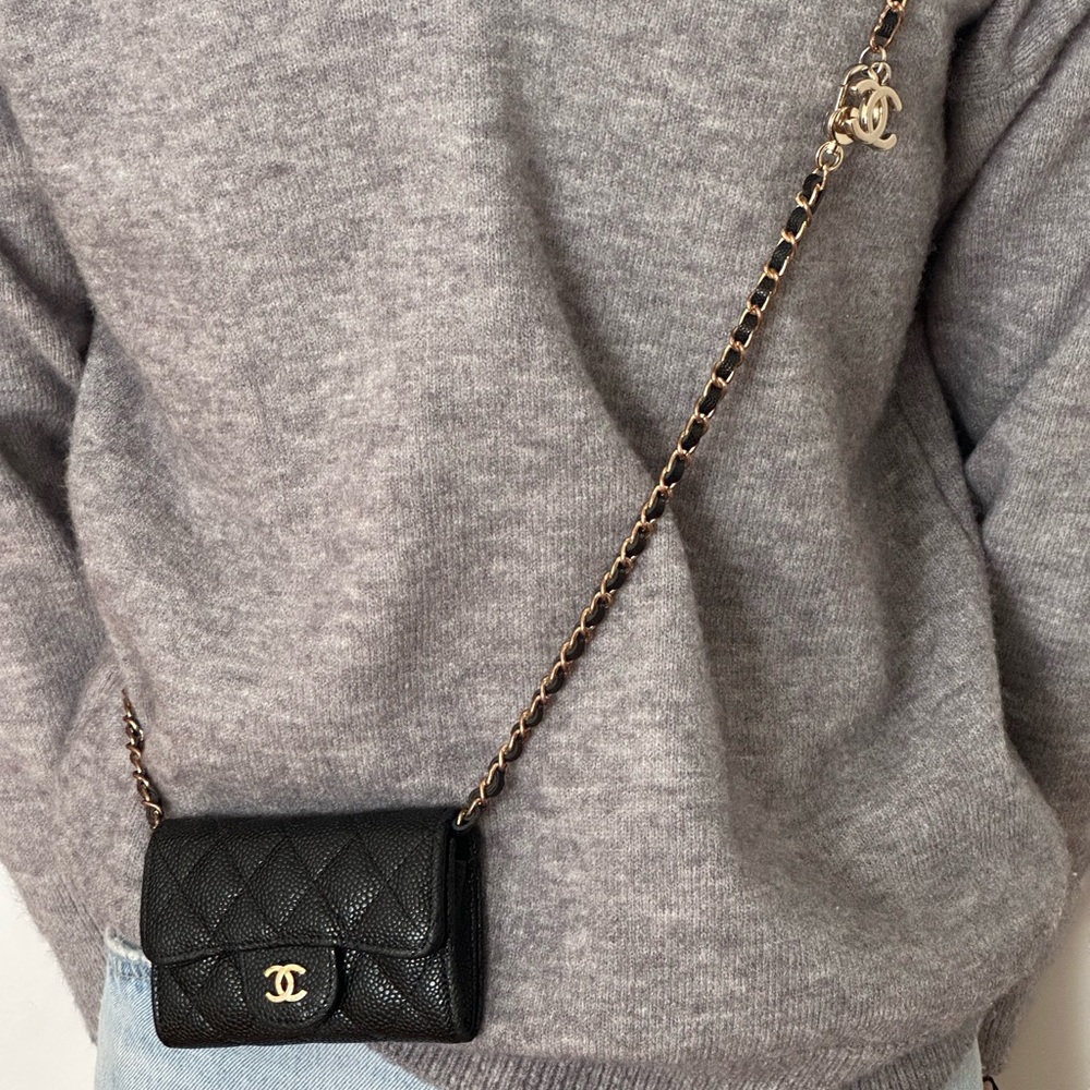 Chanel Wallet On Chain